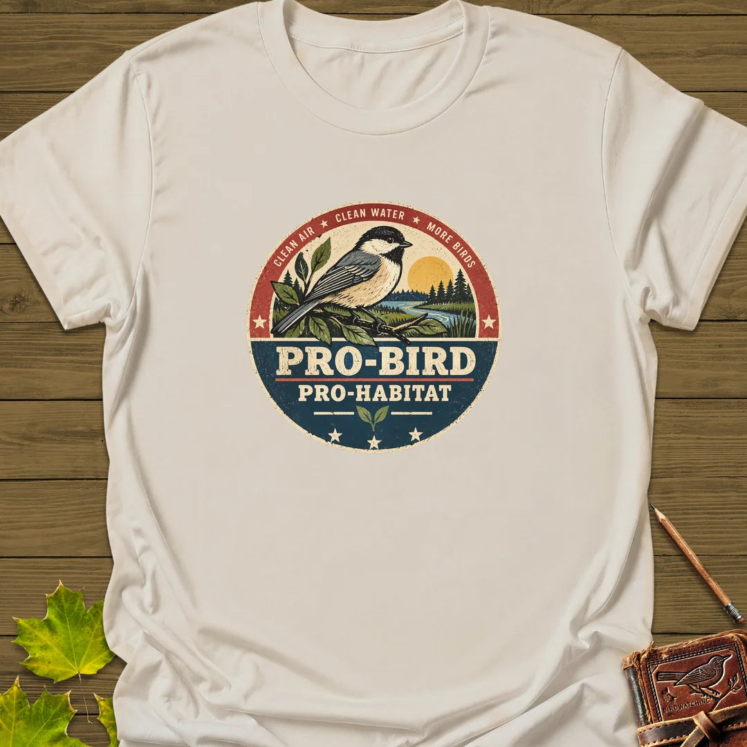Pro-Habitat T-Shirt in Natural