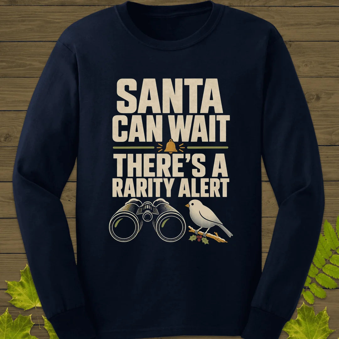 Rarity Alert Long Sleeve in Navy