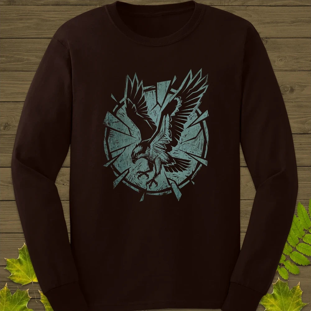 Osprey Power Long Sleeve Dark Chocolate