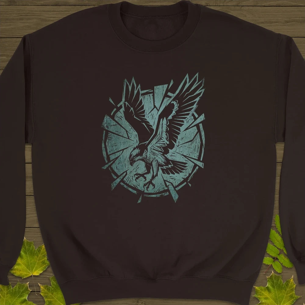 Osprey Power Sweatshirt Dark Chocolate