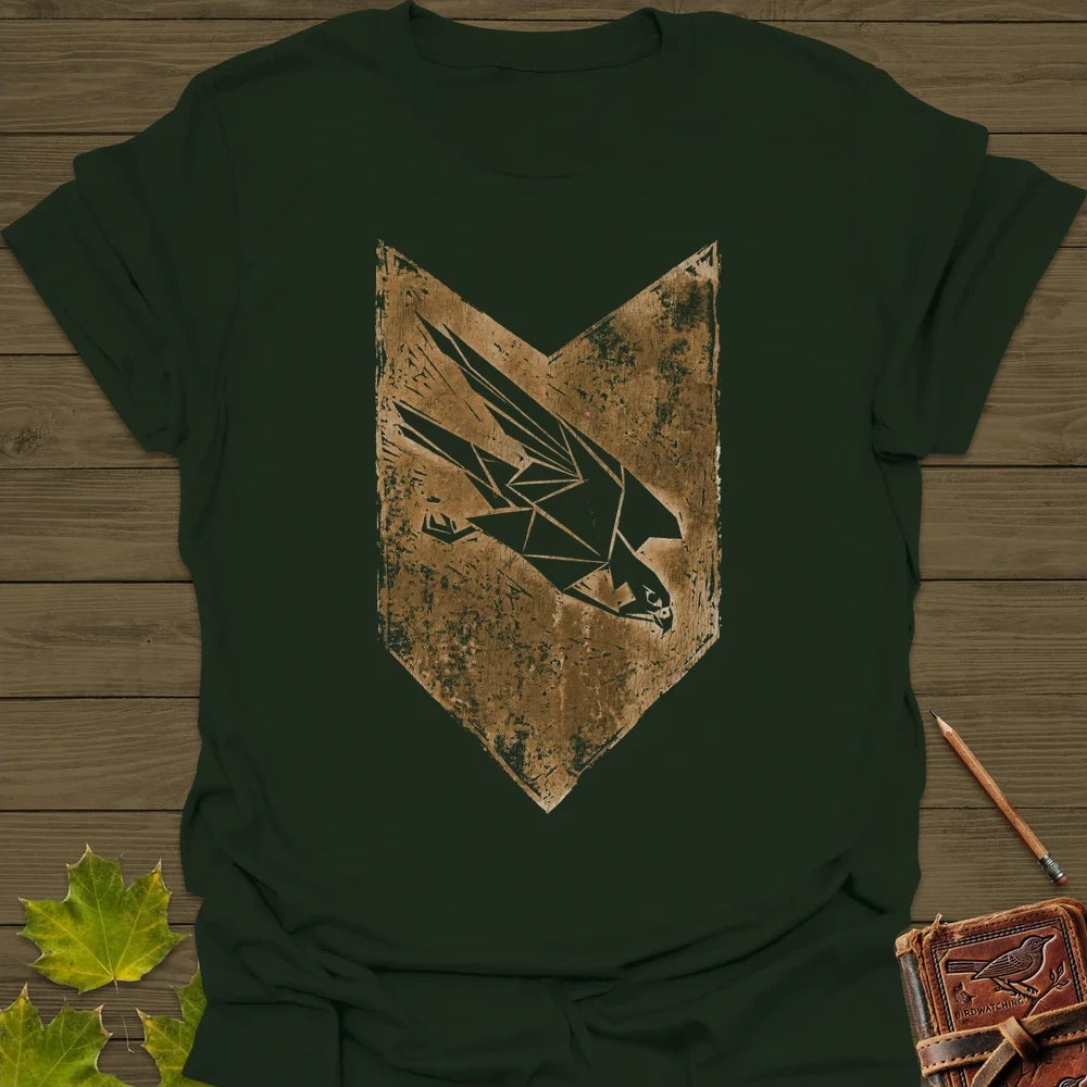 Falcon Crest T-Shirt Forest Green