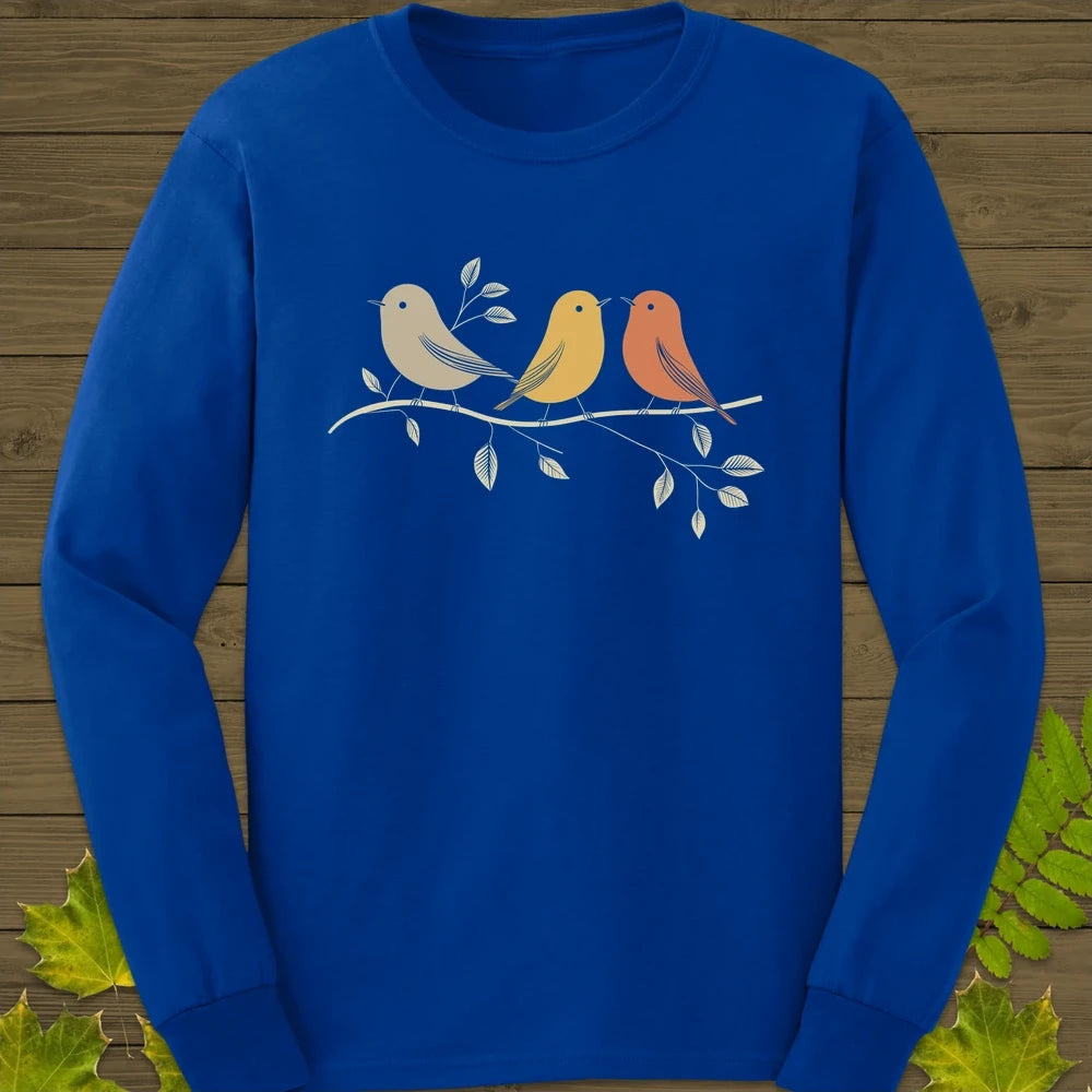 Branch Buddies Long Sleeve Royal
