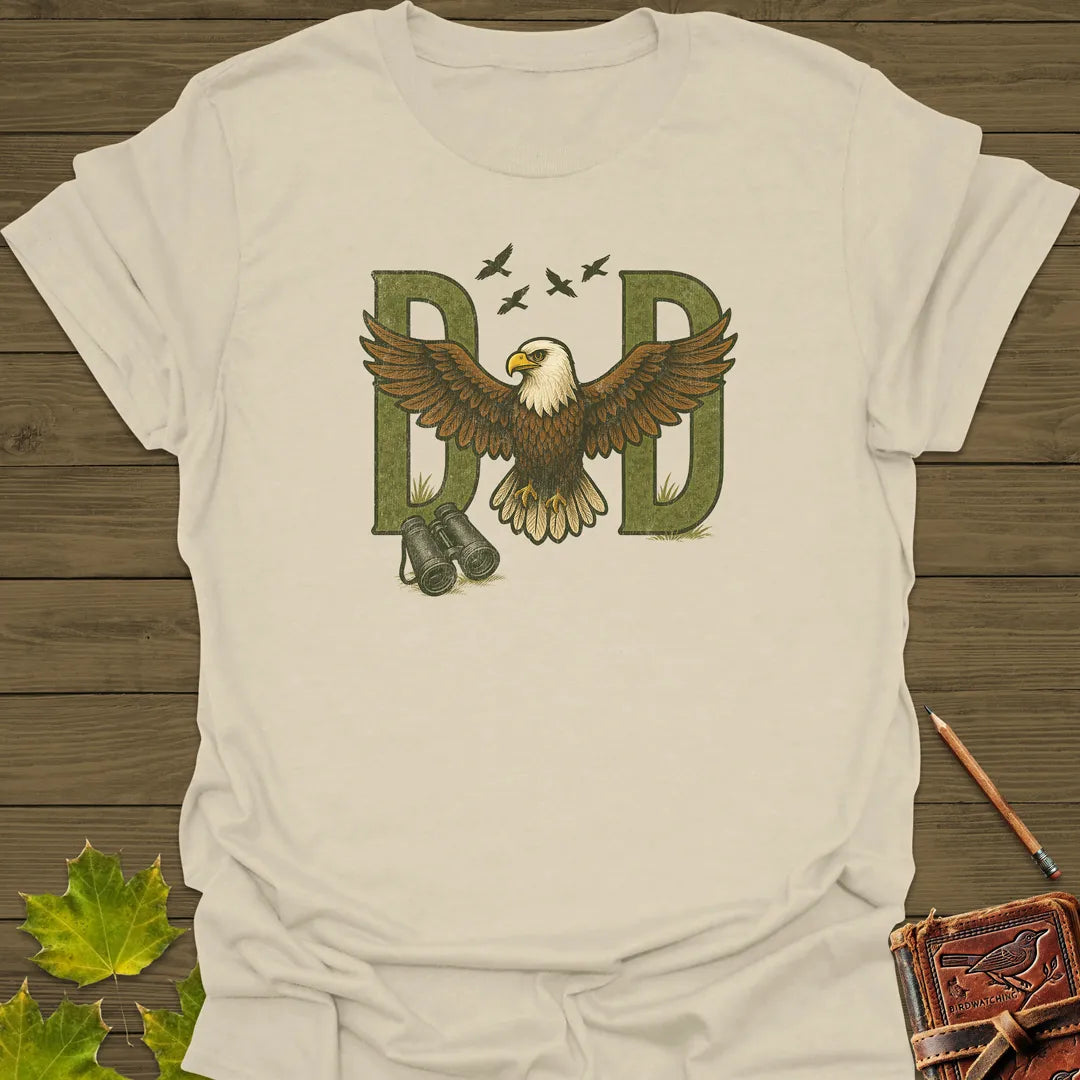 DAD Eagle T-Shirt Sand
