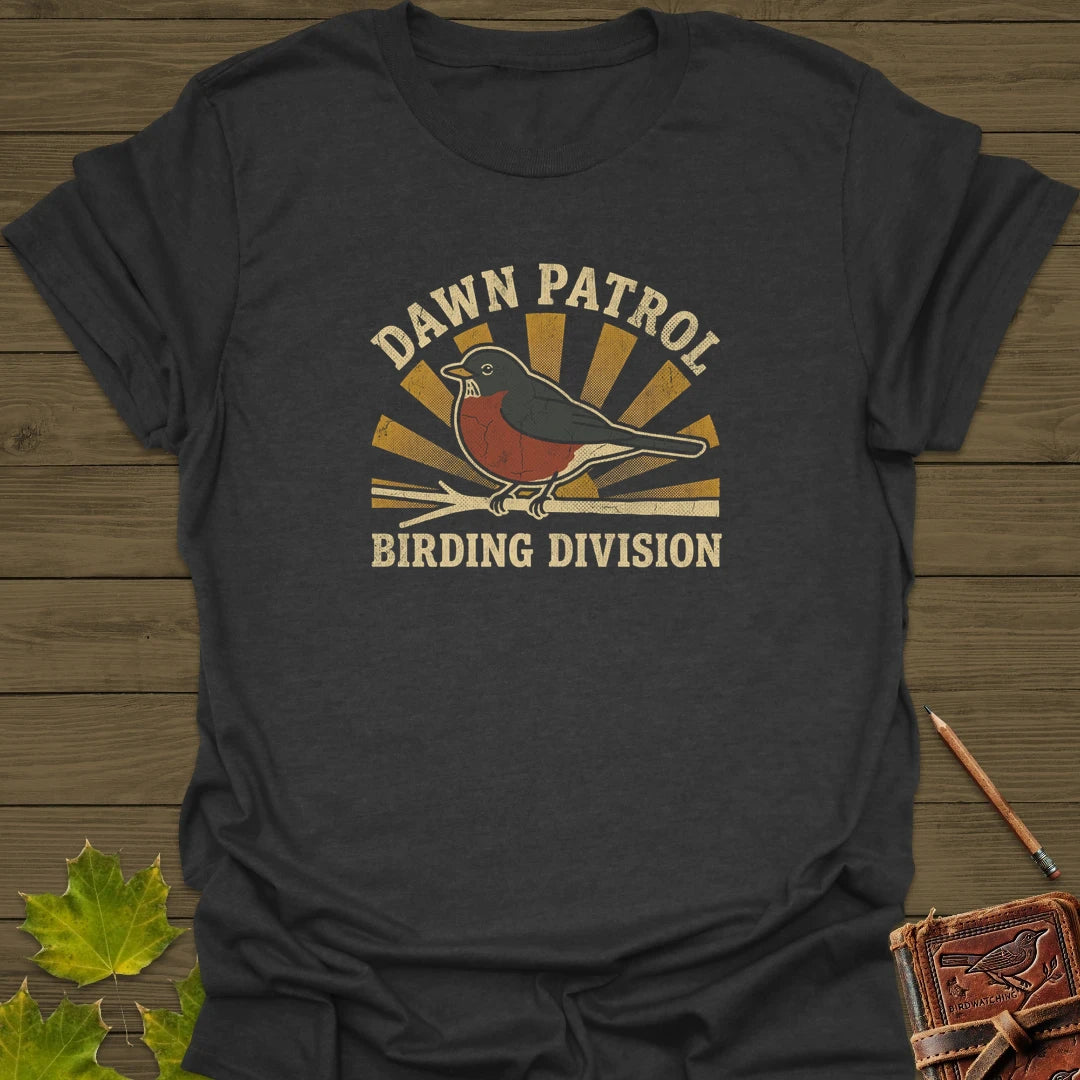 Dawn Patrol T-Shirt Dark Heather