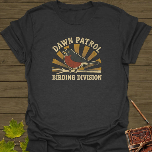 Dawn Patrol T-Shirt Dark Heather