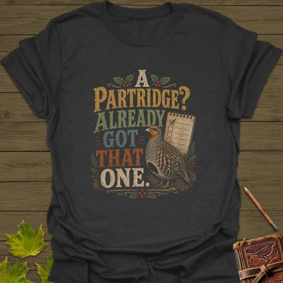 Already Got That One T-Shirt in Dark Heather