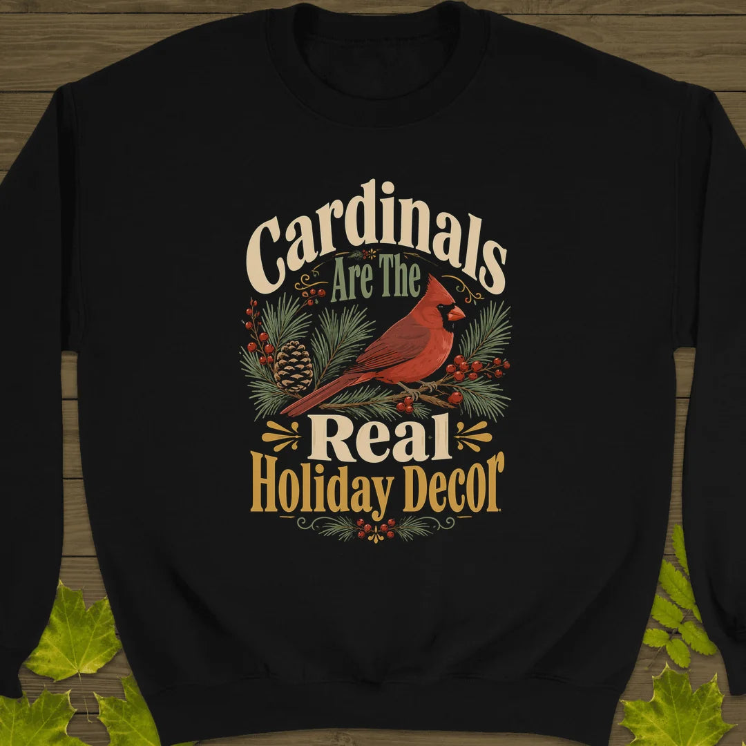 Nemesis Bird Wishlist Sweatshirt in Black