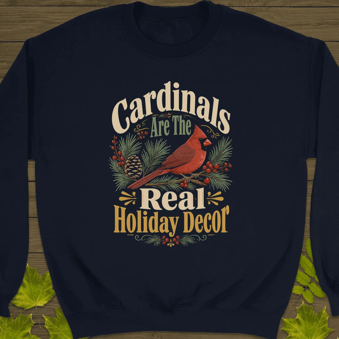 Nemesis Bird Wishlist Sweatshirt in Navy