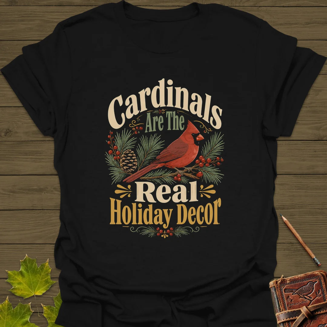 Nemesis Bird Wishlist T-Shirt in Black