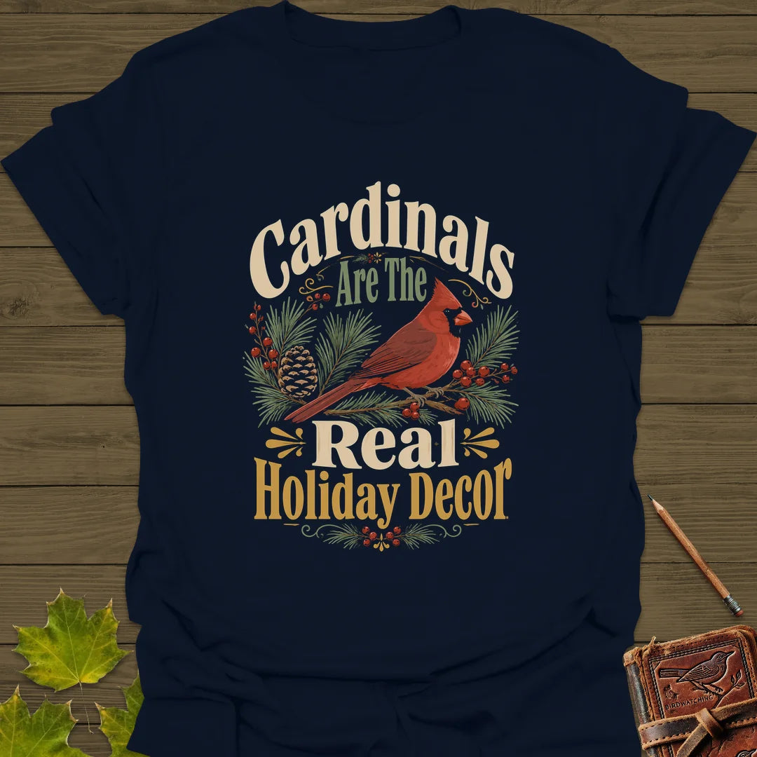 Nemesis Bird Wishlist T-Shirt in Navy