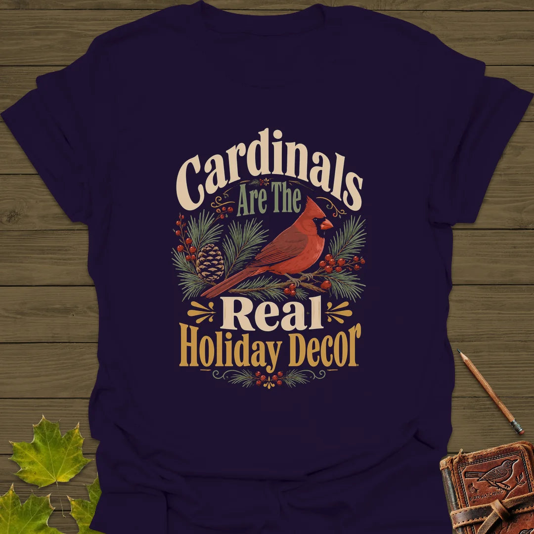 Nemesis Bird Wishlist T-Shirt in Purple