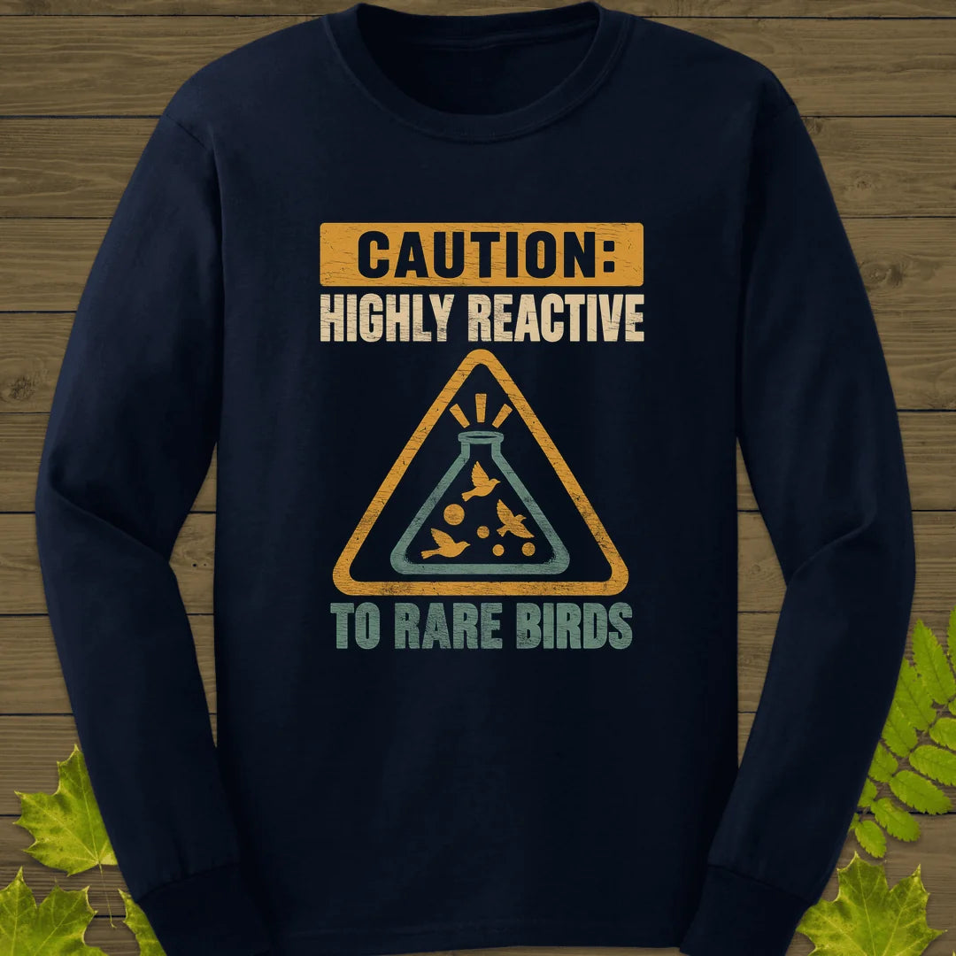 Highly Reactive Long Sleeve in Navy