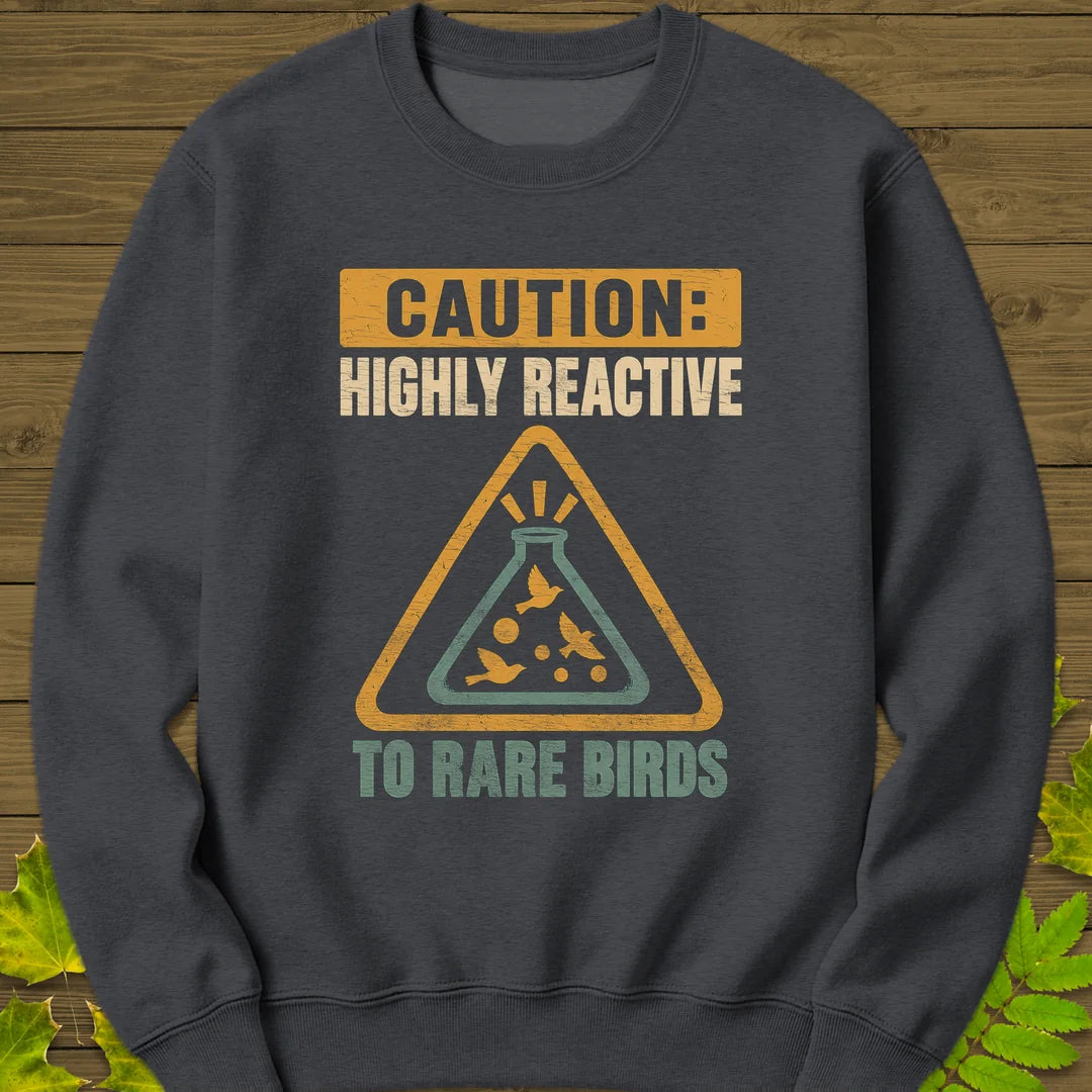 Highly Reactive Sweatshirt in Dark Heather