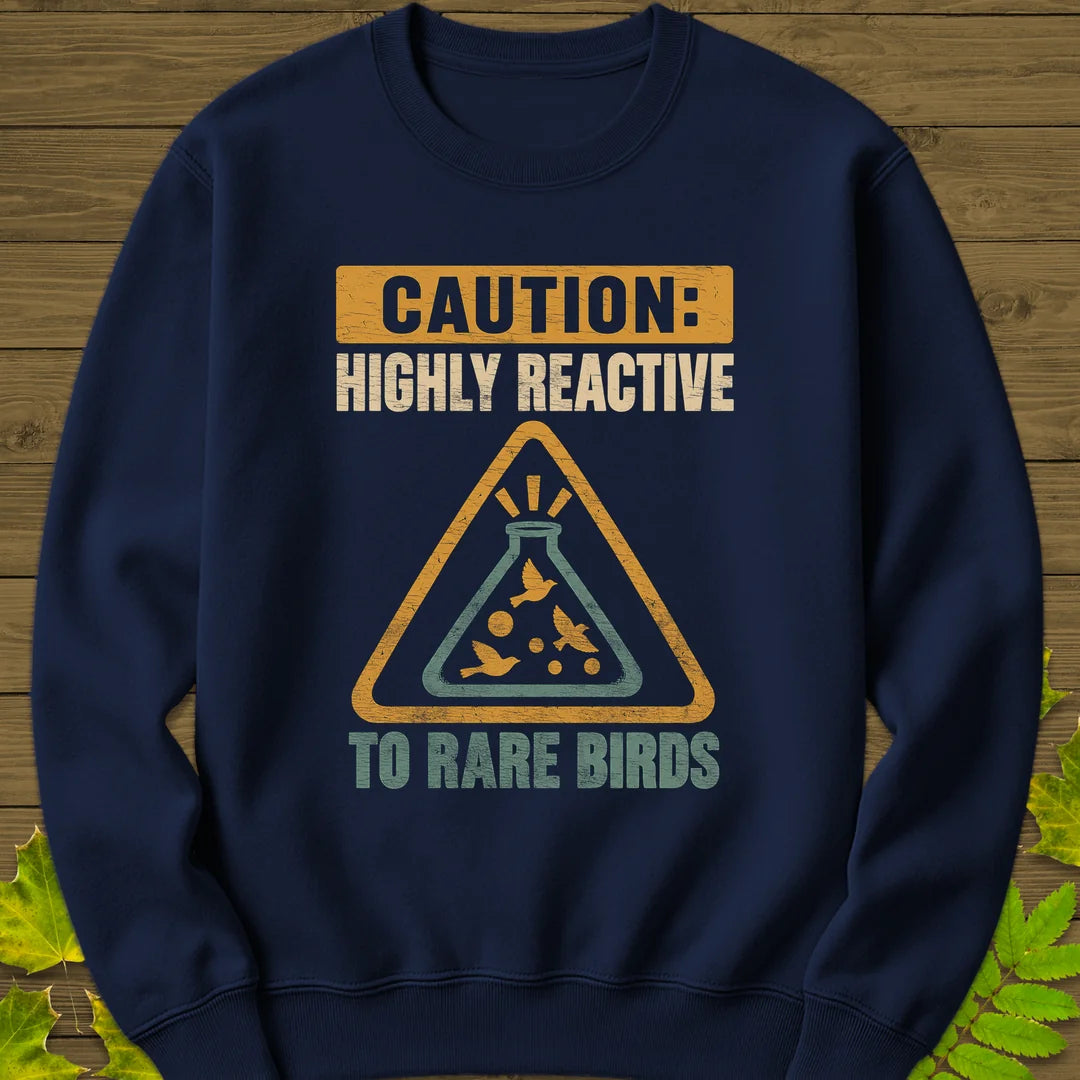 Highly Reactive Sweatshirt in Navy