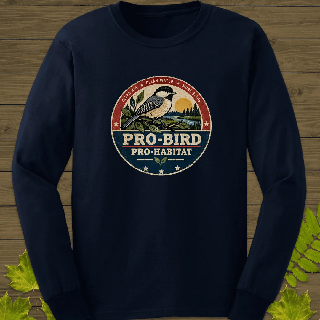 Pro-Habitat Long Sleeve in Navy