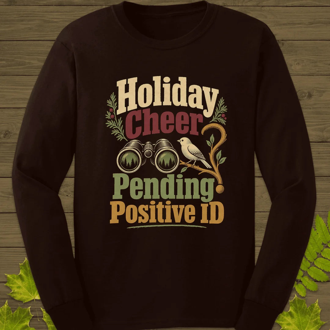 Cheer Pending Long Sleeve in Dark Chocolate