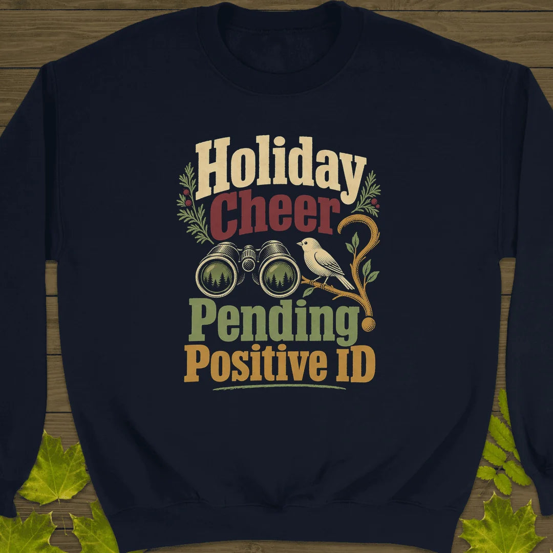 Cheer Pending Sweatshirt in Navy