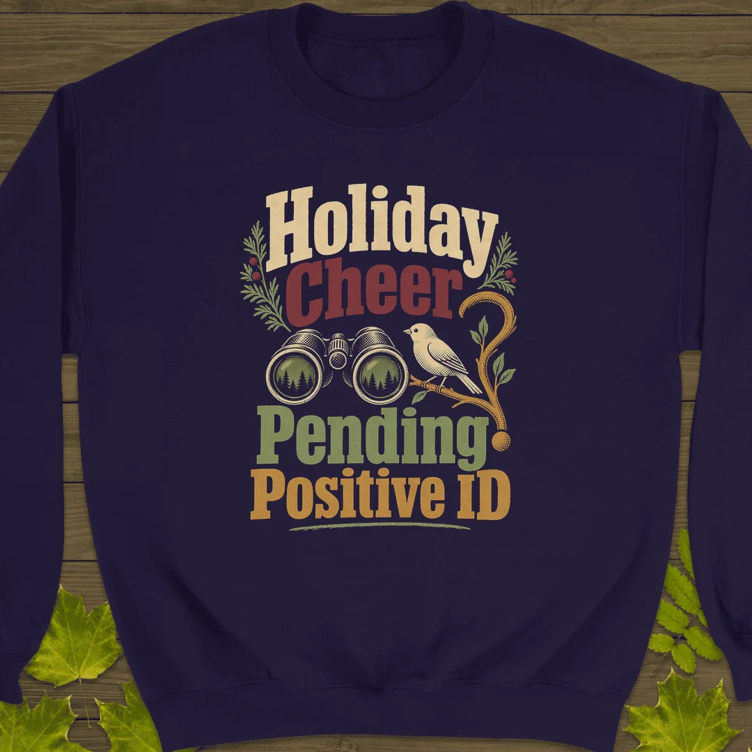 Cheer Pending Sweatshirt in Purple