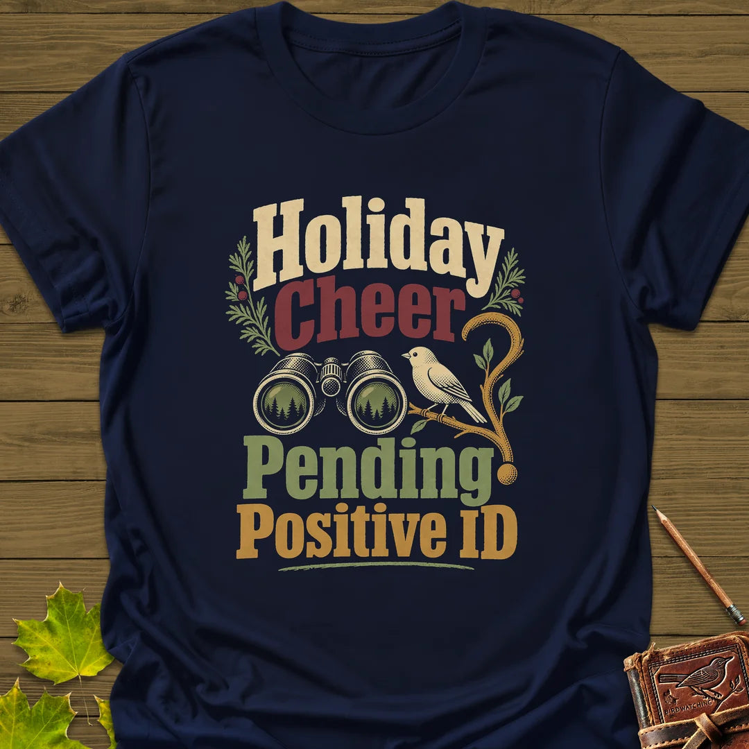 Cheer Pending T-Shirt in Navy