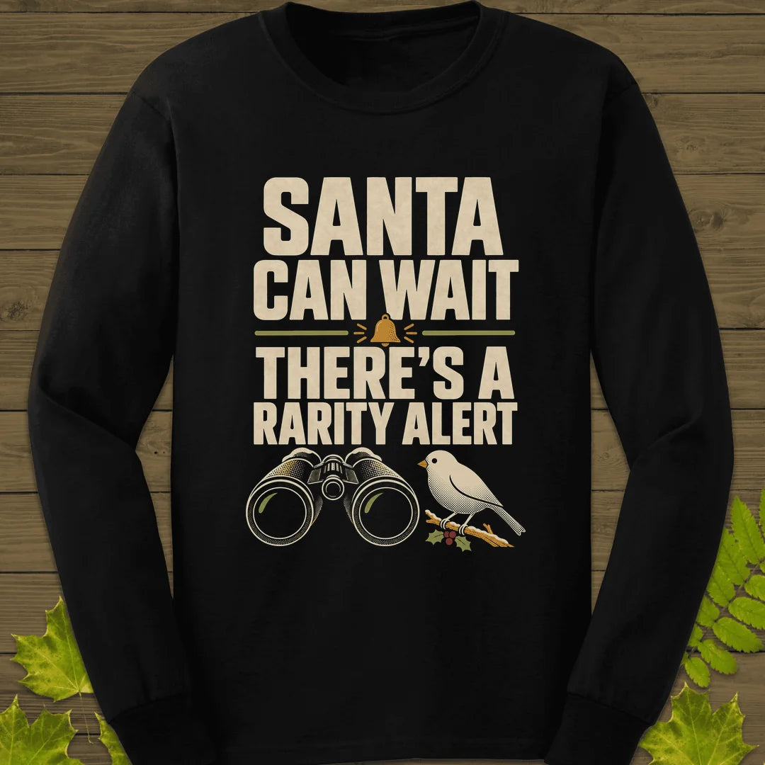 Rarity Alert Long Sleeve in Black