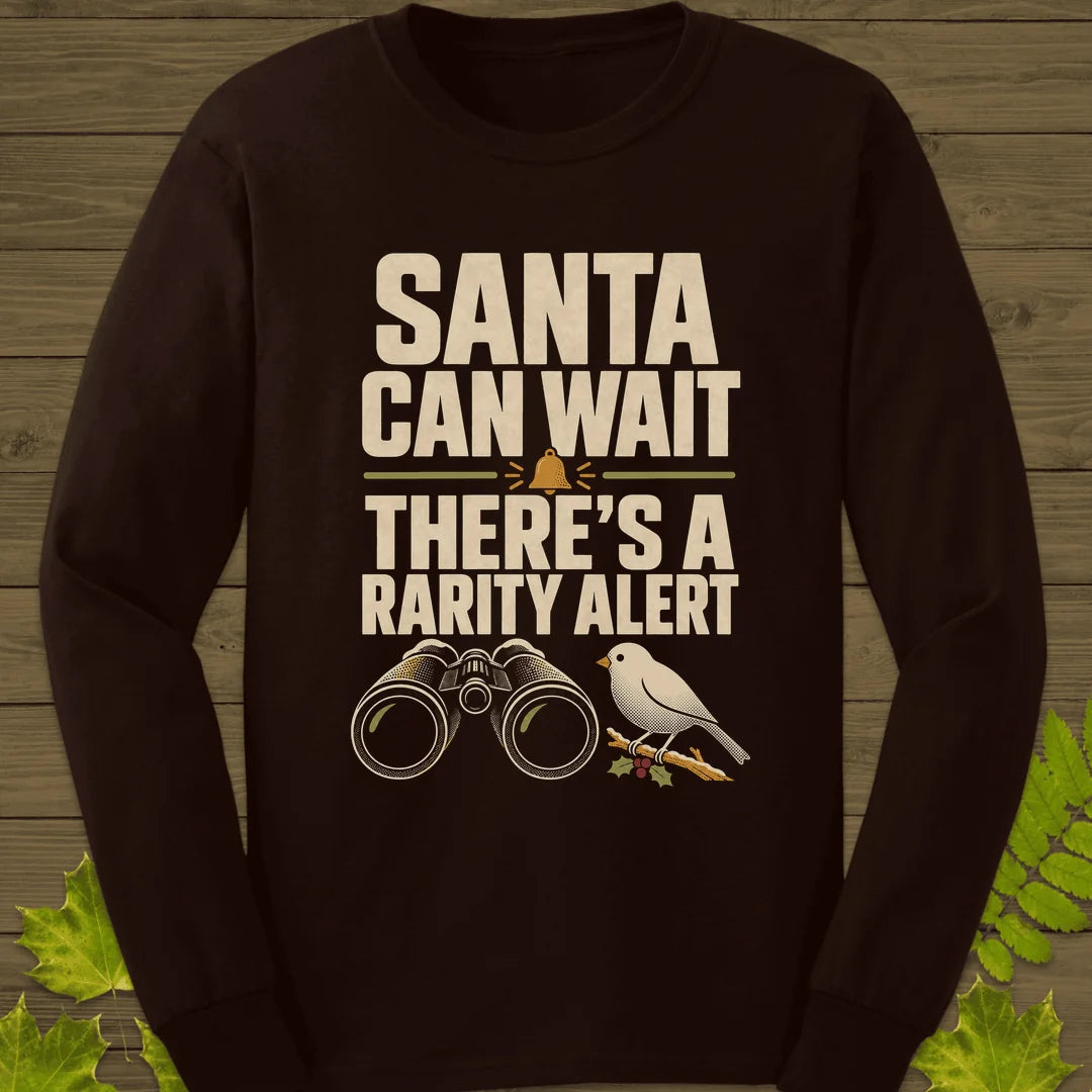 Rarity Alert Long Sleeve in Dark Chocolate