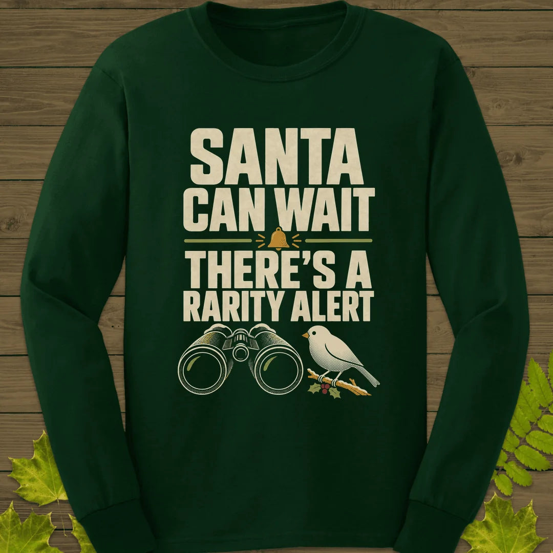 Rarity Alert Long Sleeve in Forest Green