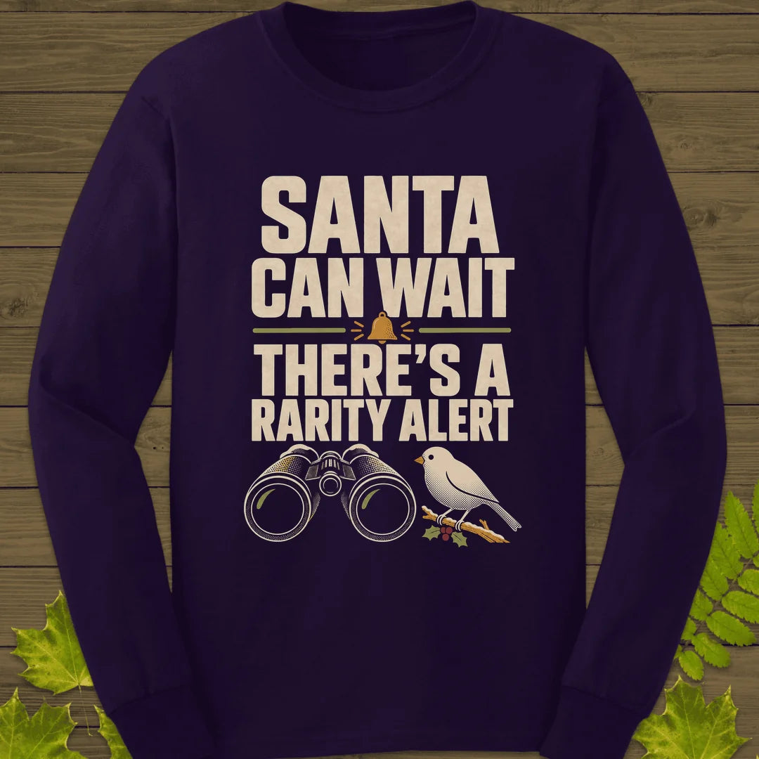 Rarity Alert Long Sleeve in Purple
