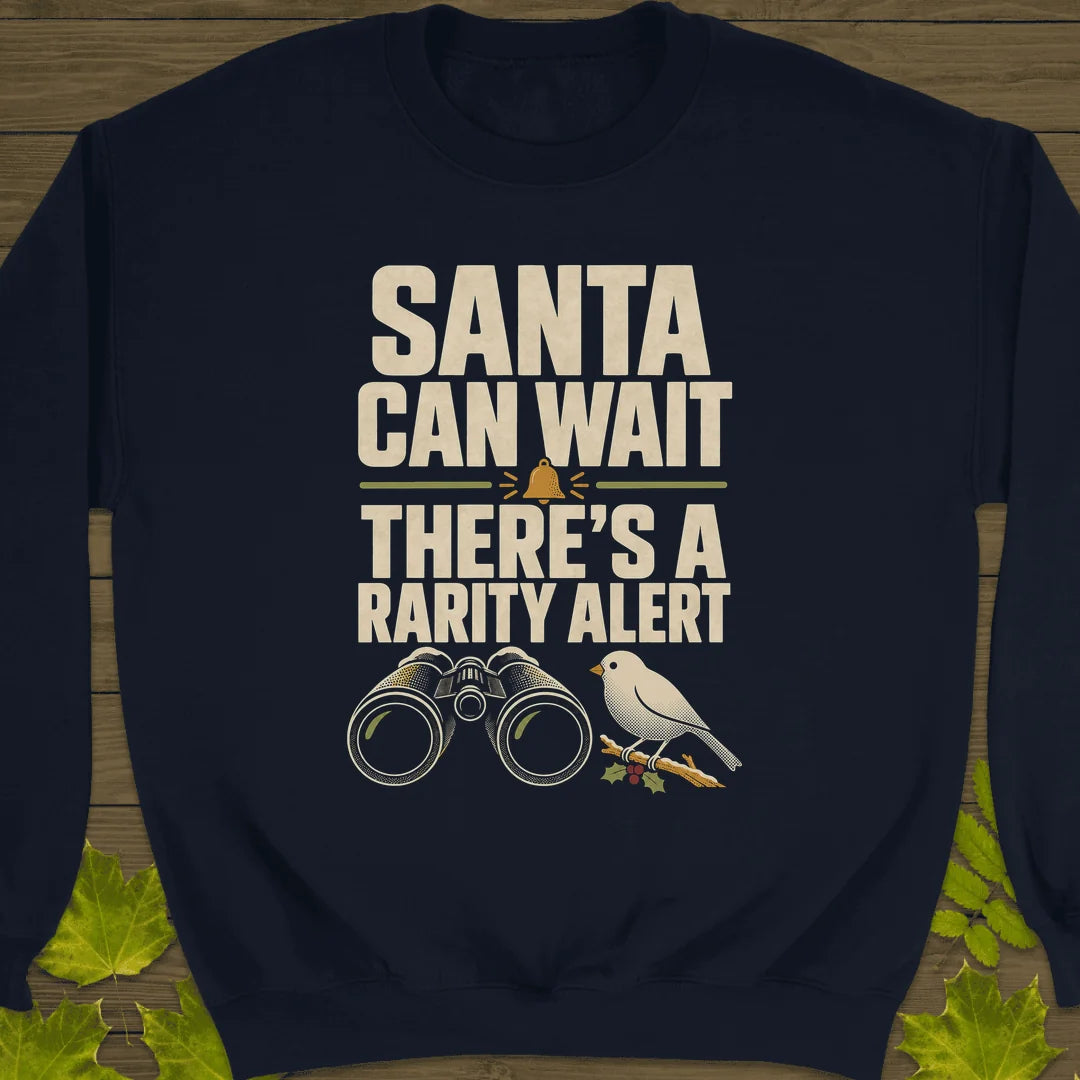 Rarity Alert Sweatshirt in Navy