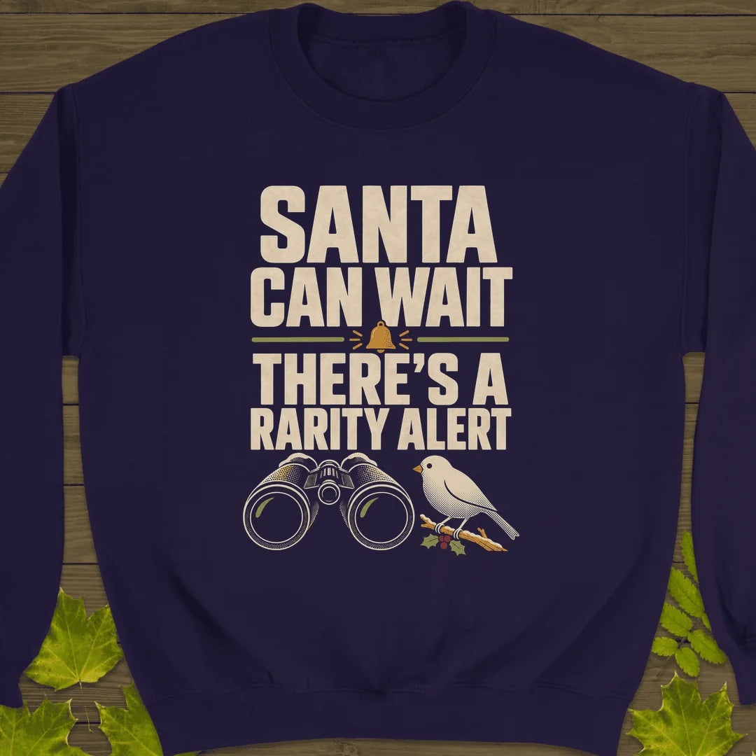 Rarity Alert Sweatshirt in Purple