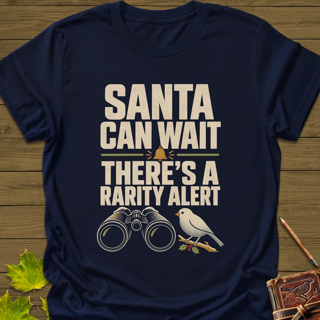 Rarity Alert T-Shirt in Navy