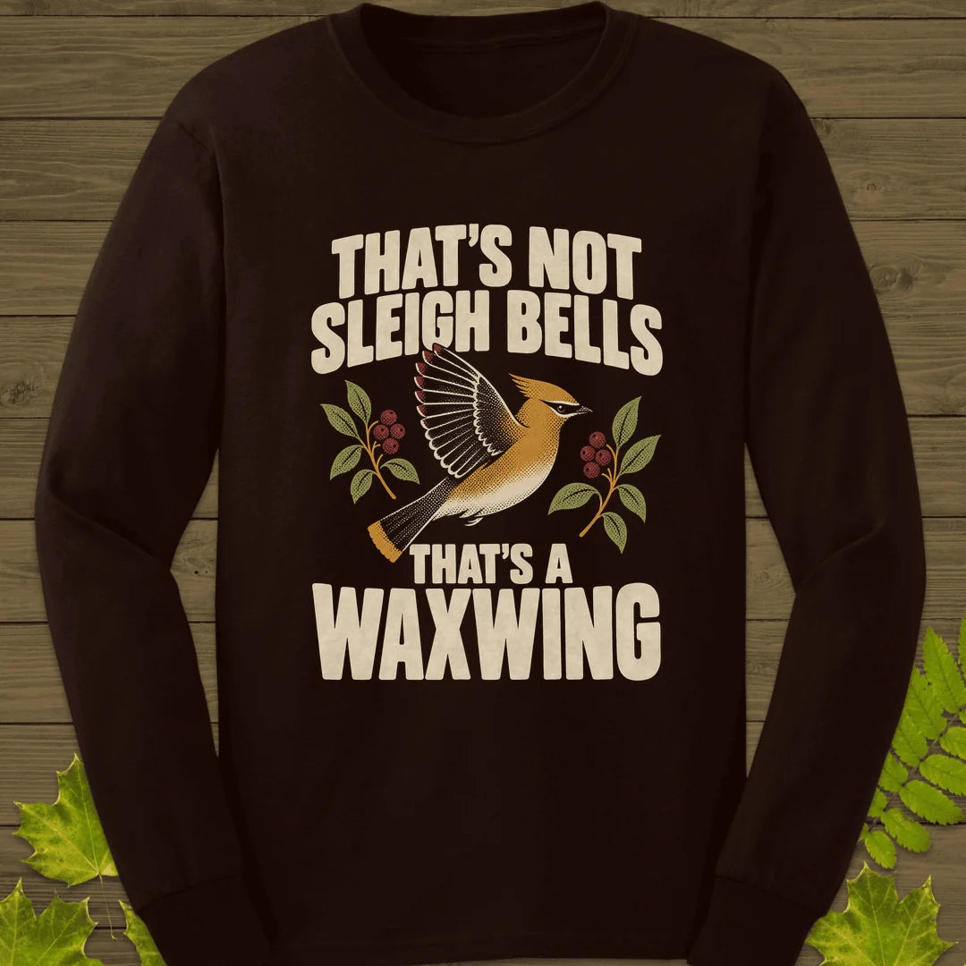 Sleigh Bell Imposter Long Sleeve in Dark Chocolate