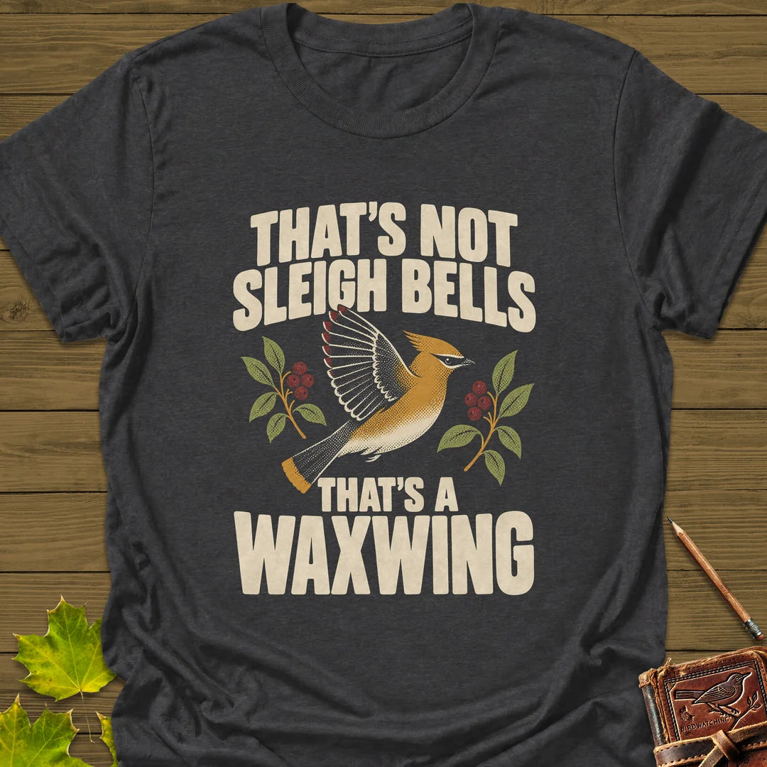 Sleigh Bell Imposter T-Shirt in Dark Heather