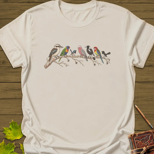 Bush Chorus T-Shirt in Natural