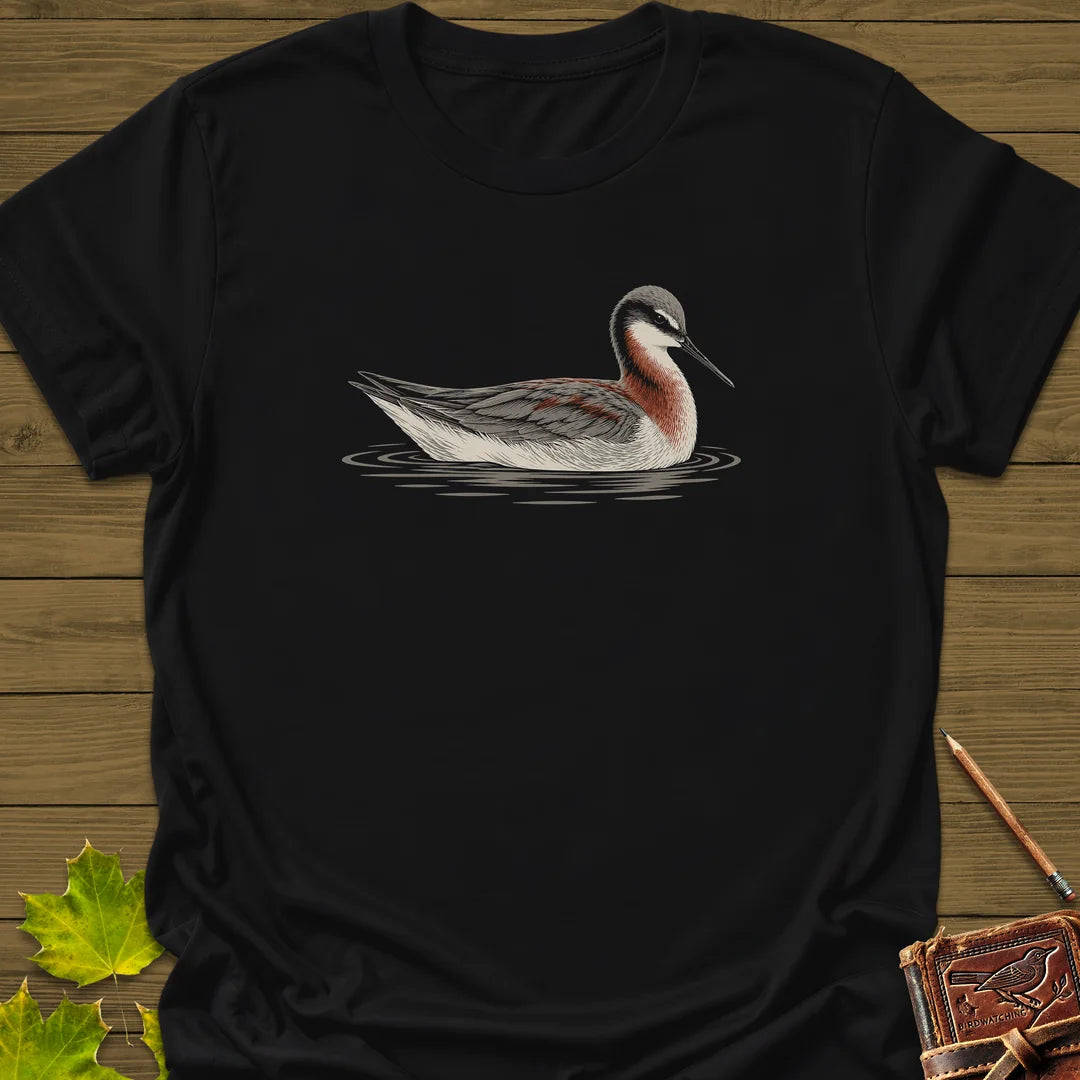 Spin Cycle T-Shirt in Black