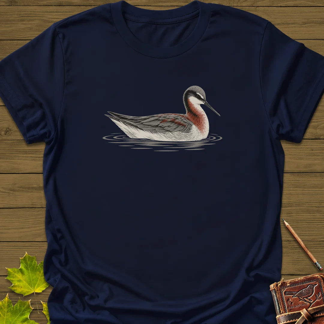 Spin Cycle T-Shirt in Navy