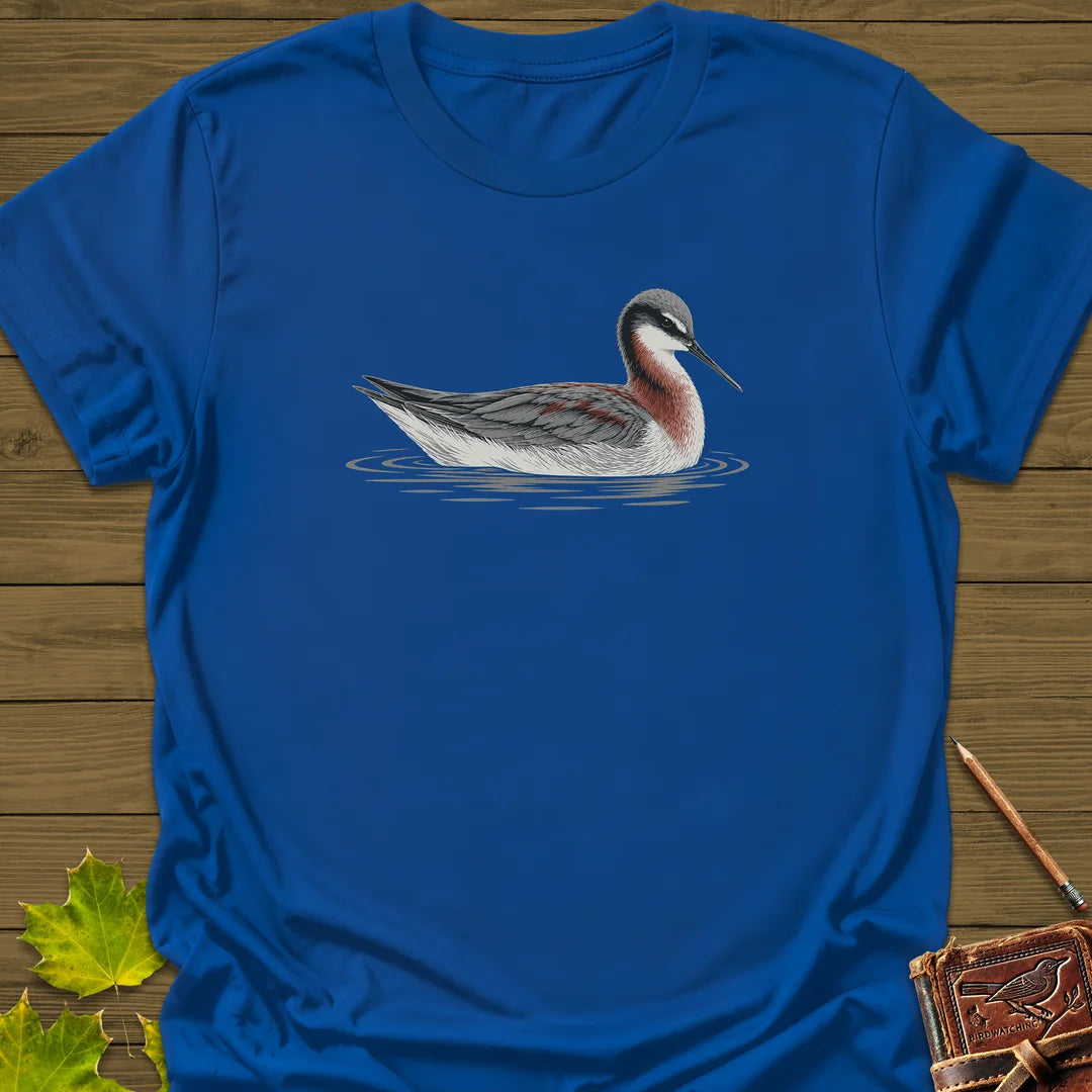 Spin Cycle T-Shirt in Royal