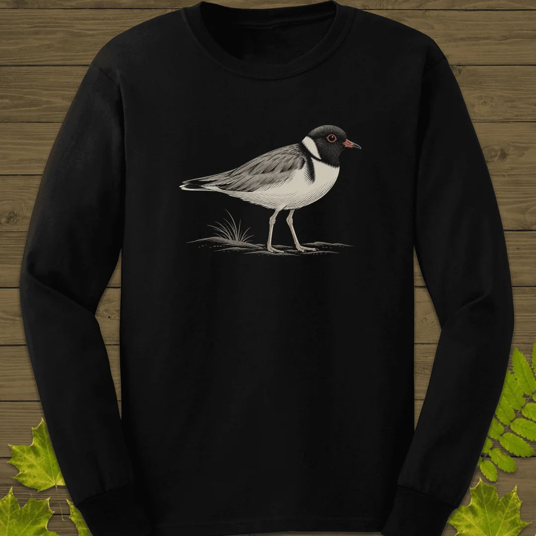 Dune Dweller Long Sleeve in Black