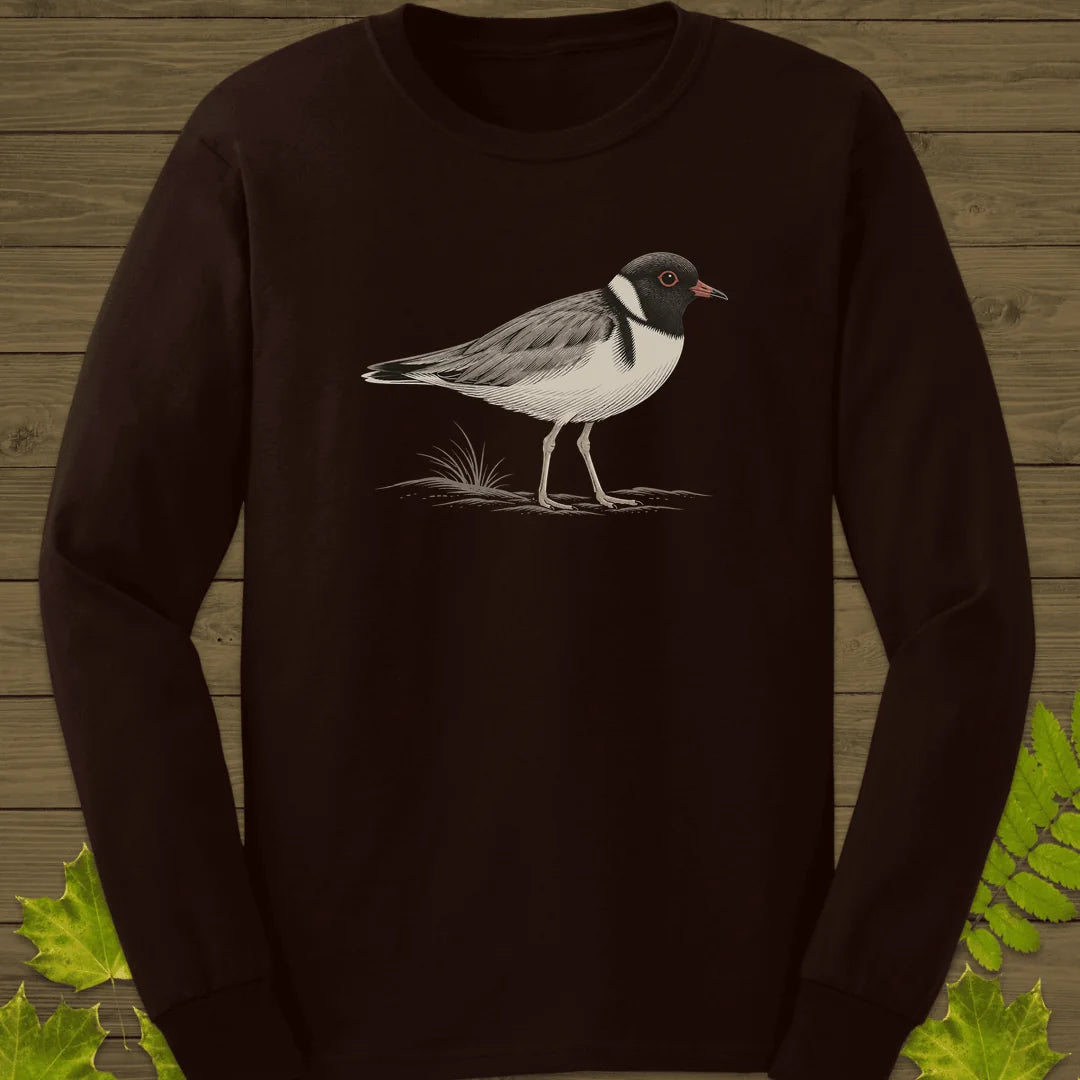Dune Dweller Long Sleeve in Dark Chocolate