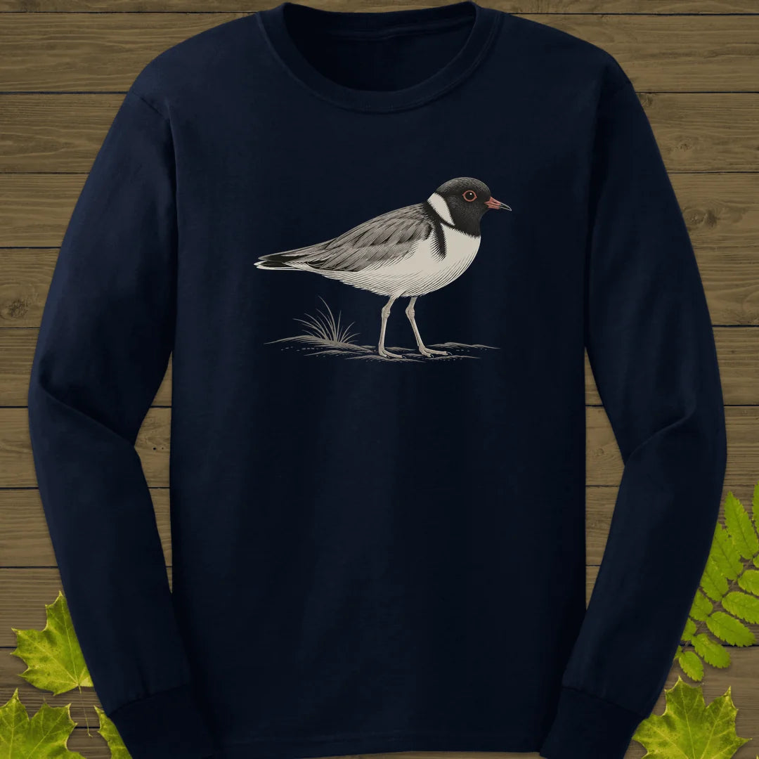 Dune Dweller Long Sleeve in Navy