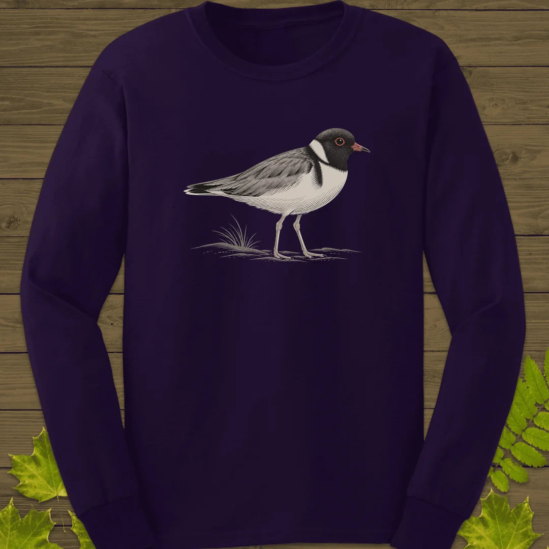 Dune Dweller Long Sleeve in Purple