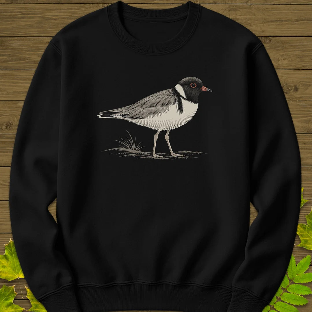 Dune Dweller Sweatshirt in Black