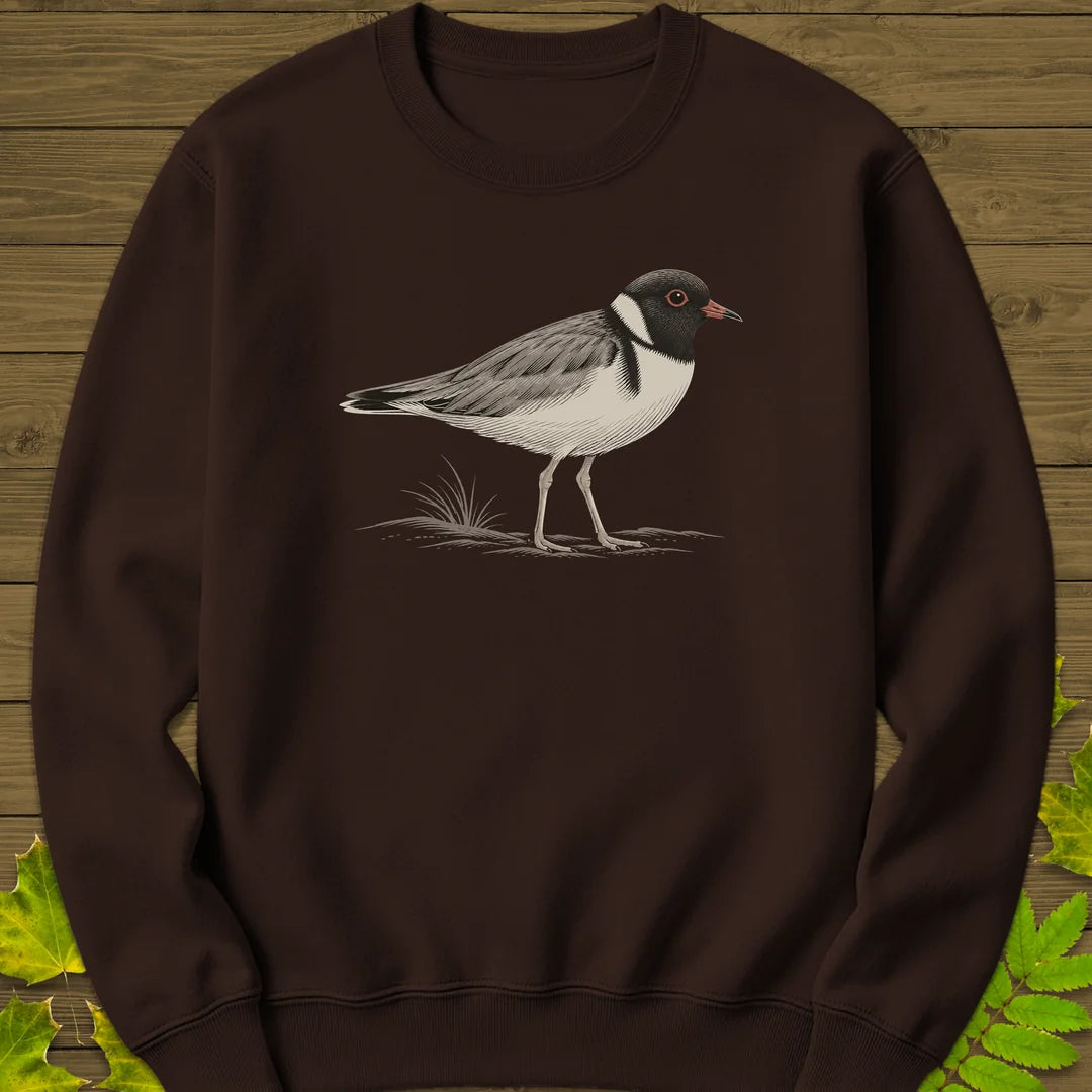 Dune Dweller Sweatshirt in Dark Chocolate