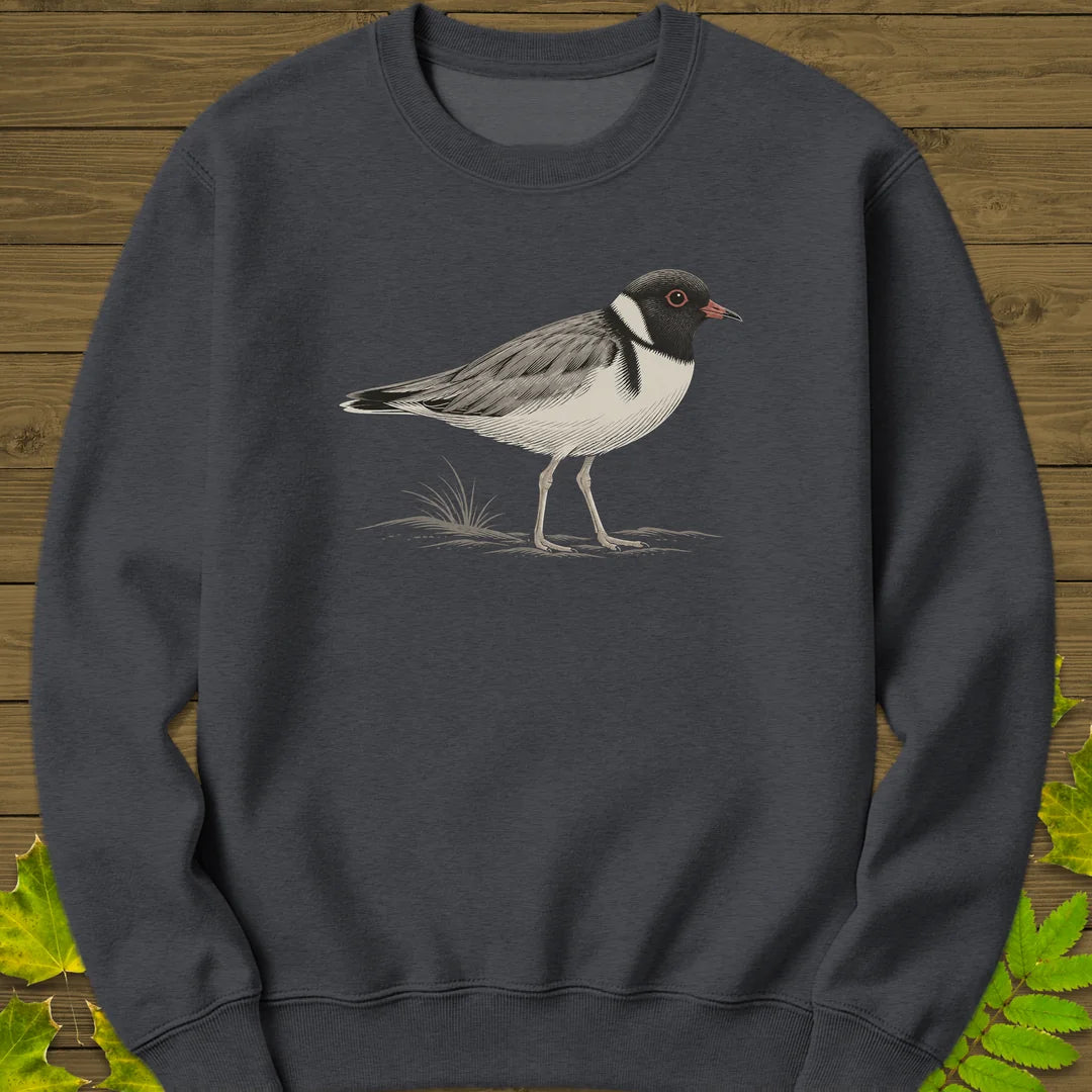 Dune Dweller Sweatshirt in Dark Heather