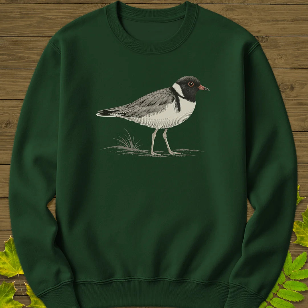 Dune Dweller Sweatshirt in Forest Green