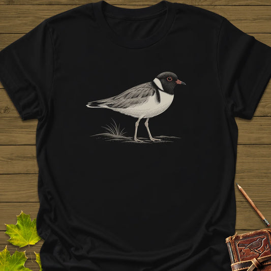 Dune Dweller T-Shirt in Black
