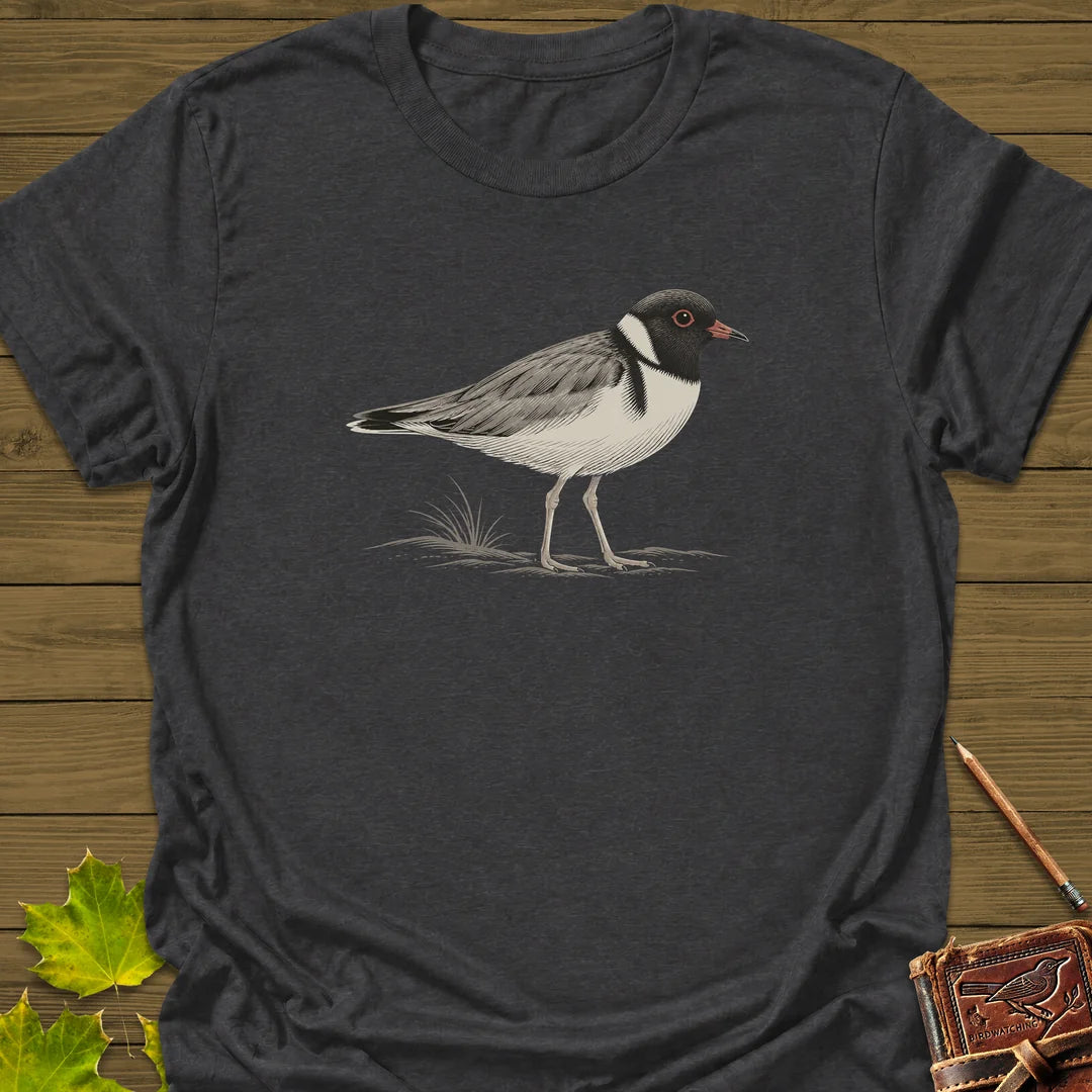 Dune Dweller T-Shirt in Dark Heather