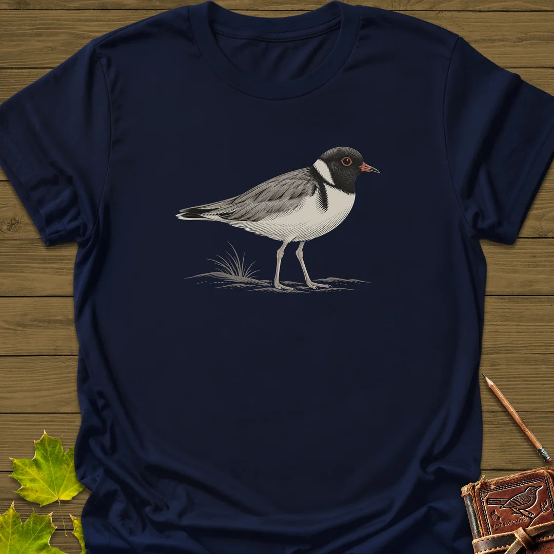 Dune Dweller T-Shirt in Navy
