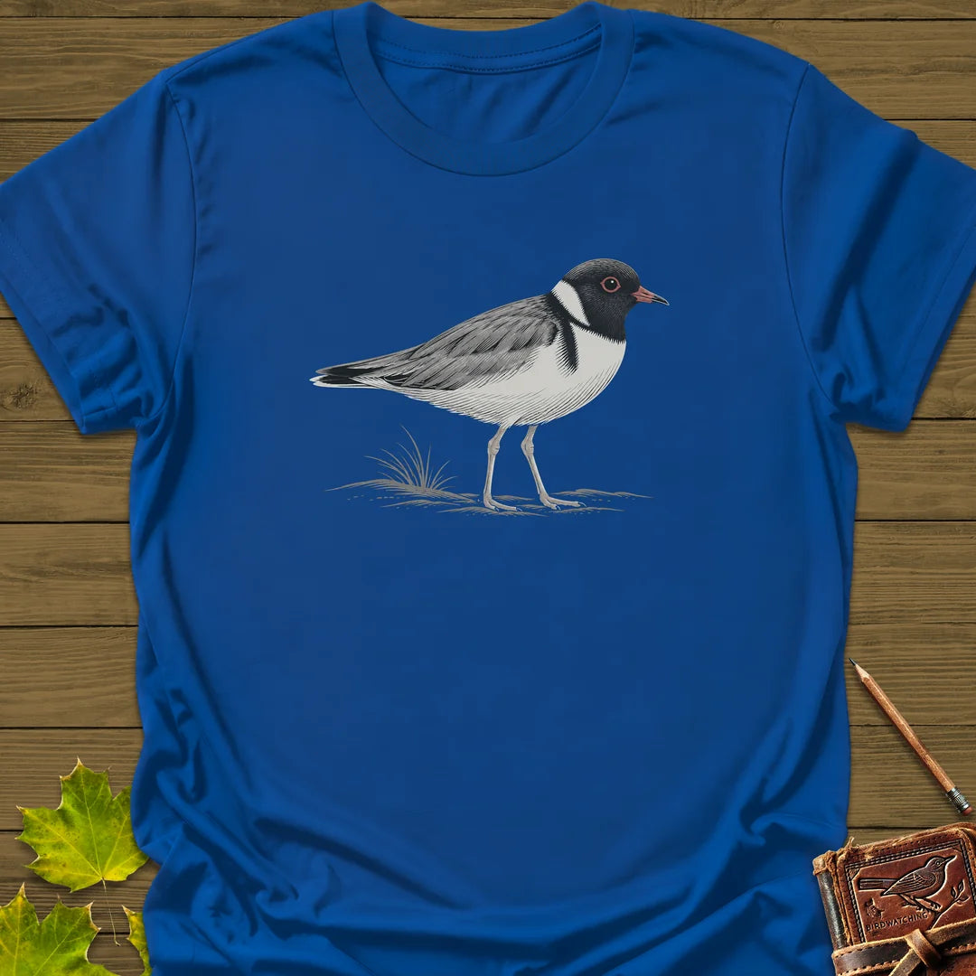 Dune Dweller T-Shirt in Royal