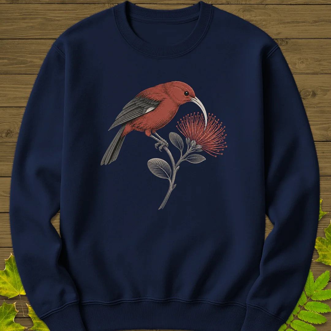 Nectar Sipper Sweatshirt in Navy