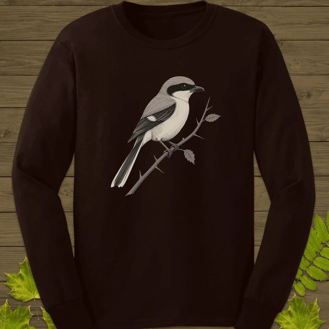 Thorn Perch Long Sleeve in Dark Chocolate